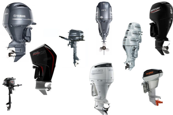 outboard-motors (1) Honda, Suzuki, Tohatsu, Mercury, Yamaha, Selva